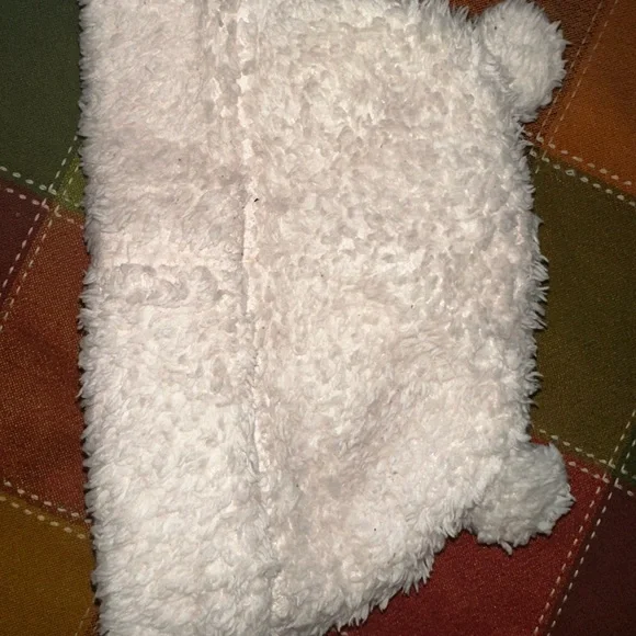 Patagonia Kids' Cozy Cream Hat - Picture 3 of 4